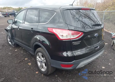 2016 Ford Escape Se from USA, damaged, VIN 1FMCU0GX4GUA37619